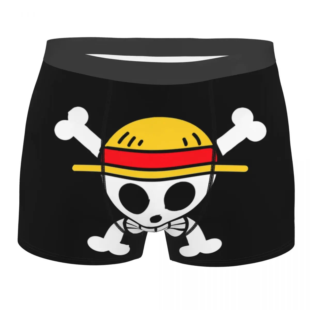 Boxershort - Groot klassiek logo