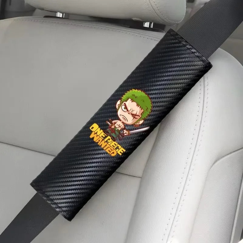 One Piece-gordelbeschermers - Roronoa Zoro (kunstleer)
