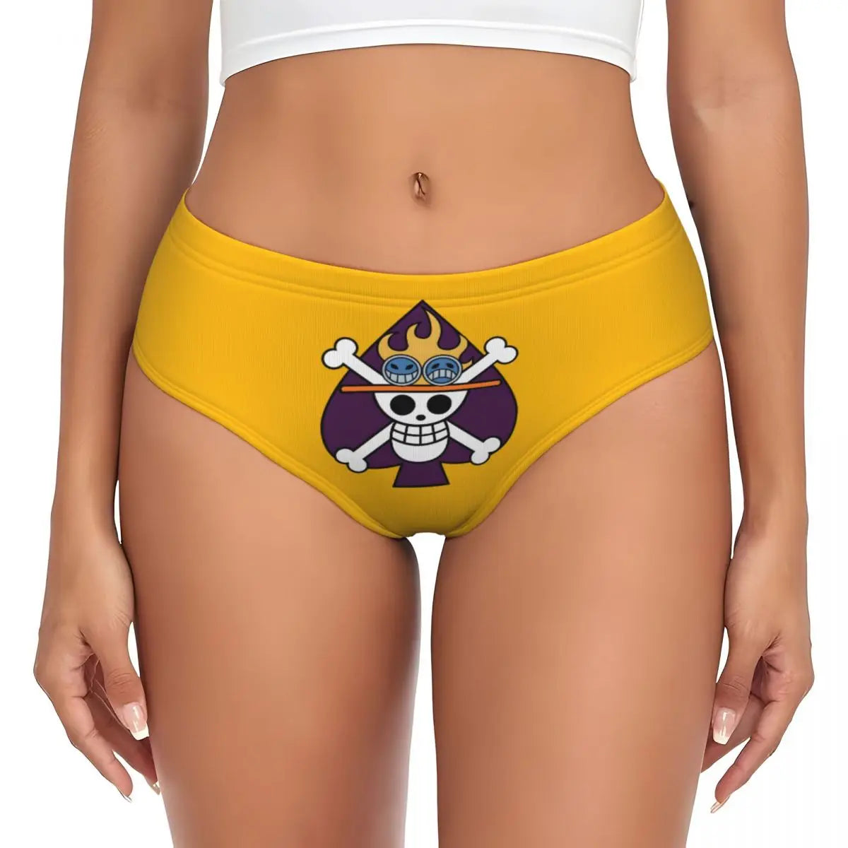 Slip - Law Heart Pirates geel