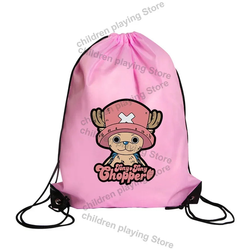 One Piece-schoudertas – Chopper