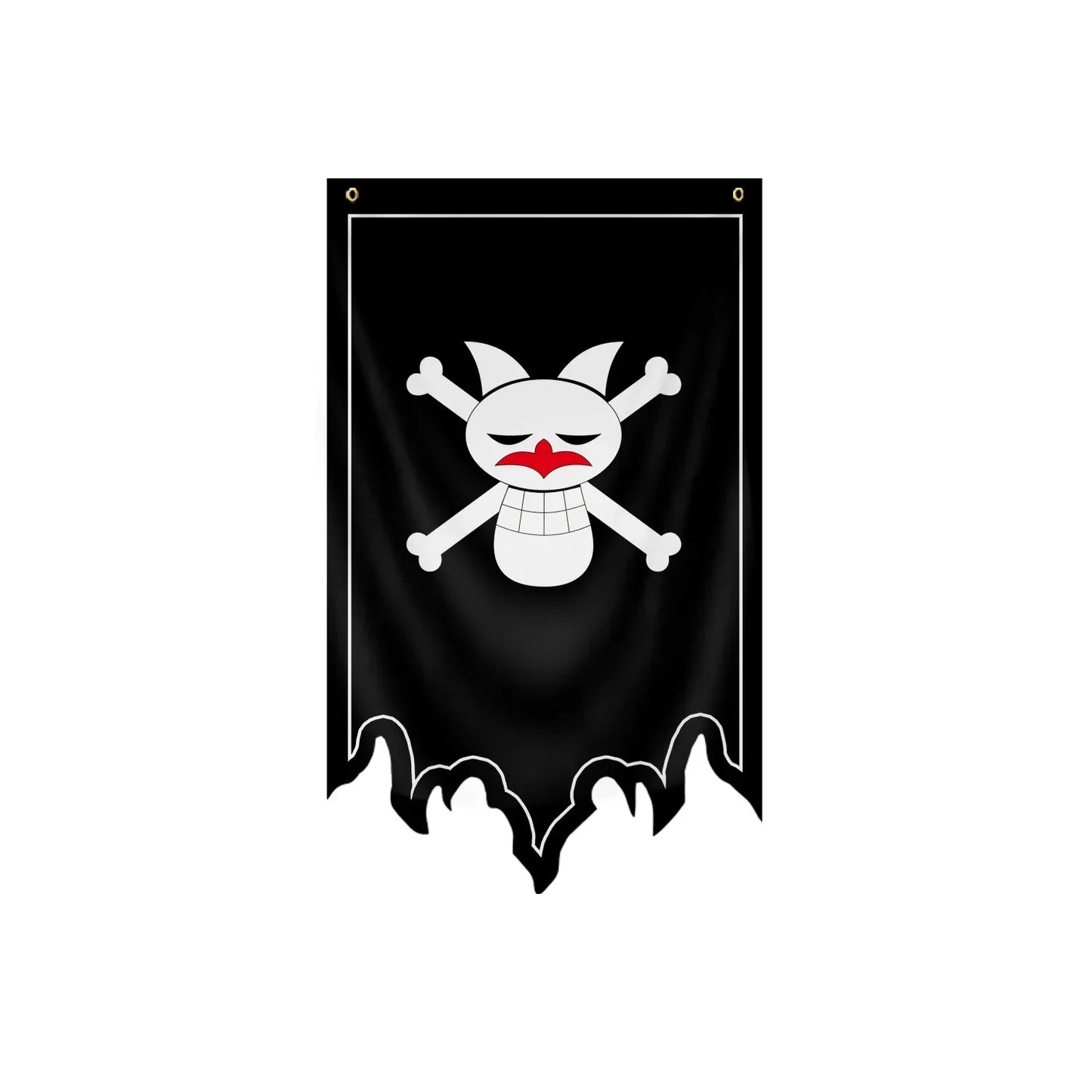 One Piece-vlag - Foxy
