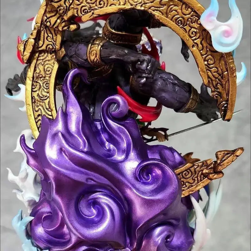 One Piece-verzamelbeeld - Zoro Enma (spectaculaire energie-effecten)