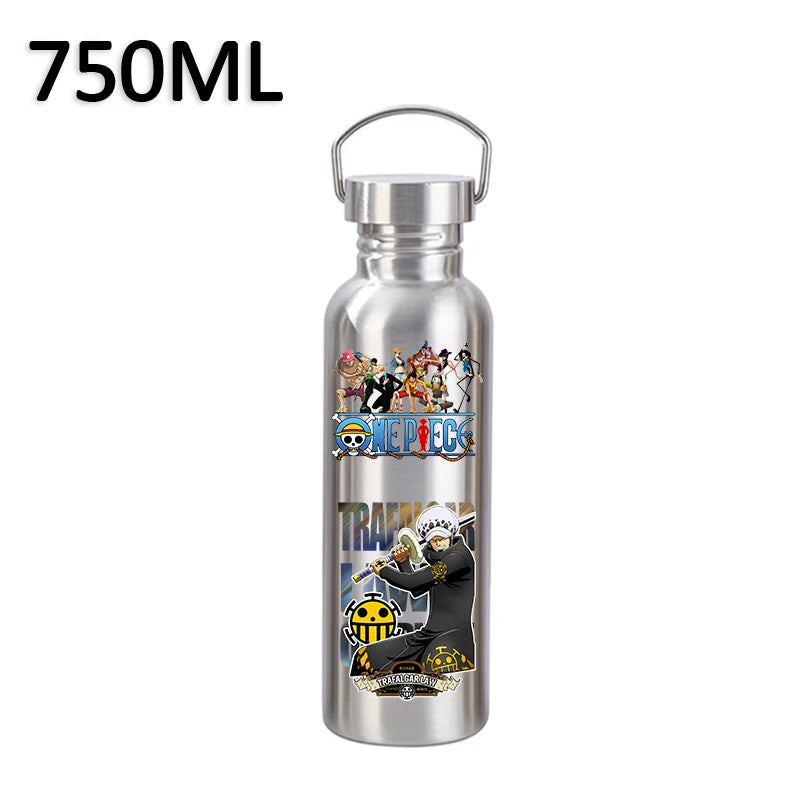 One Piece-drinkfles 750ml – Usopp Scherpschutter