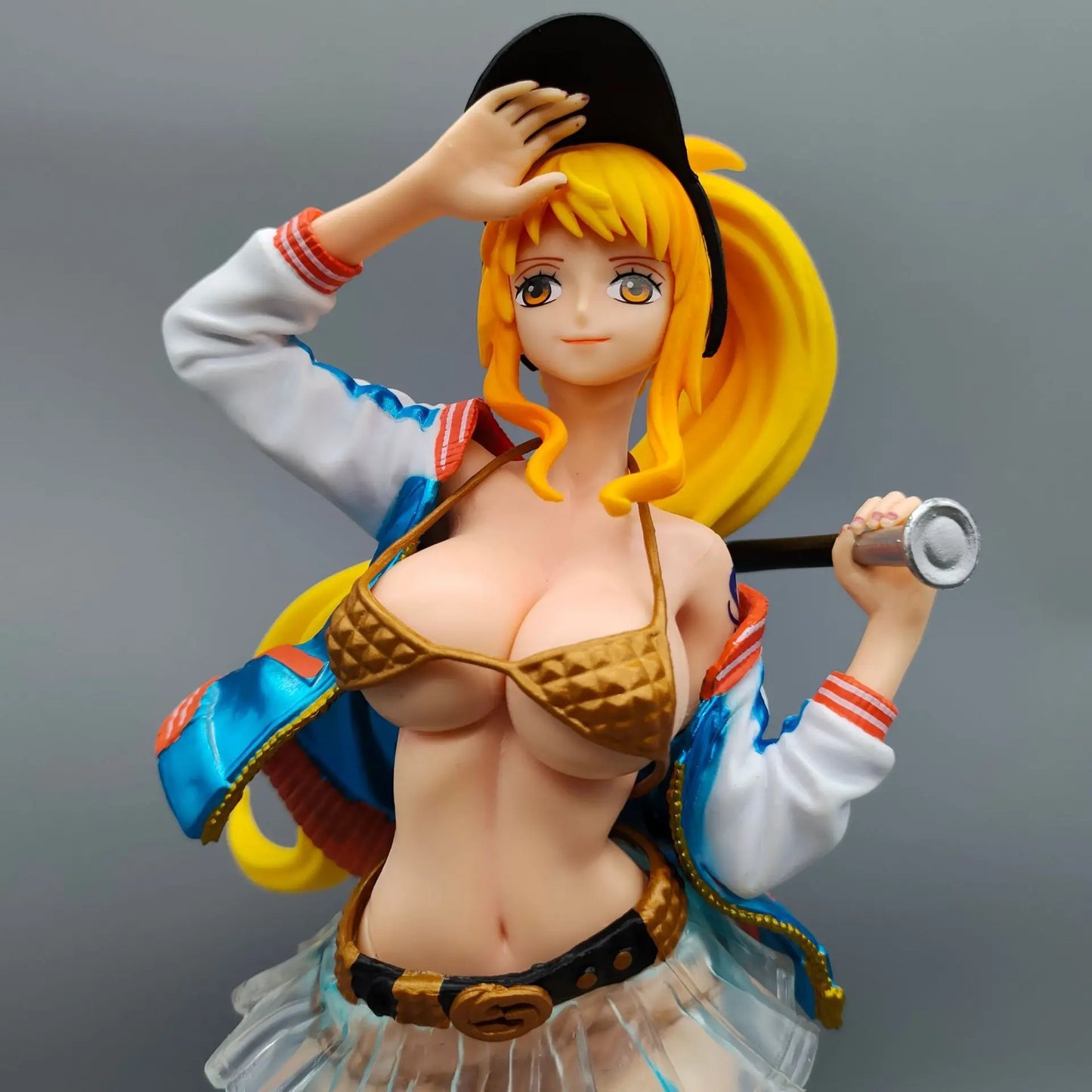 One Piece-figuur - Nami in badpakstijl (33cm)
