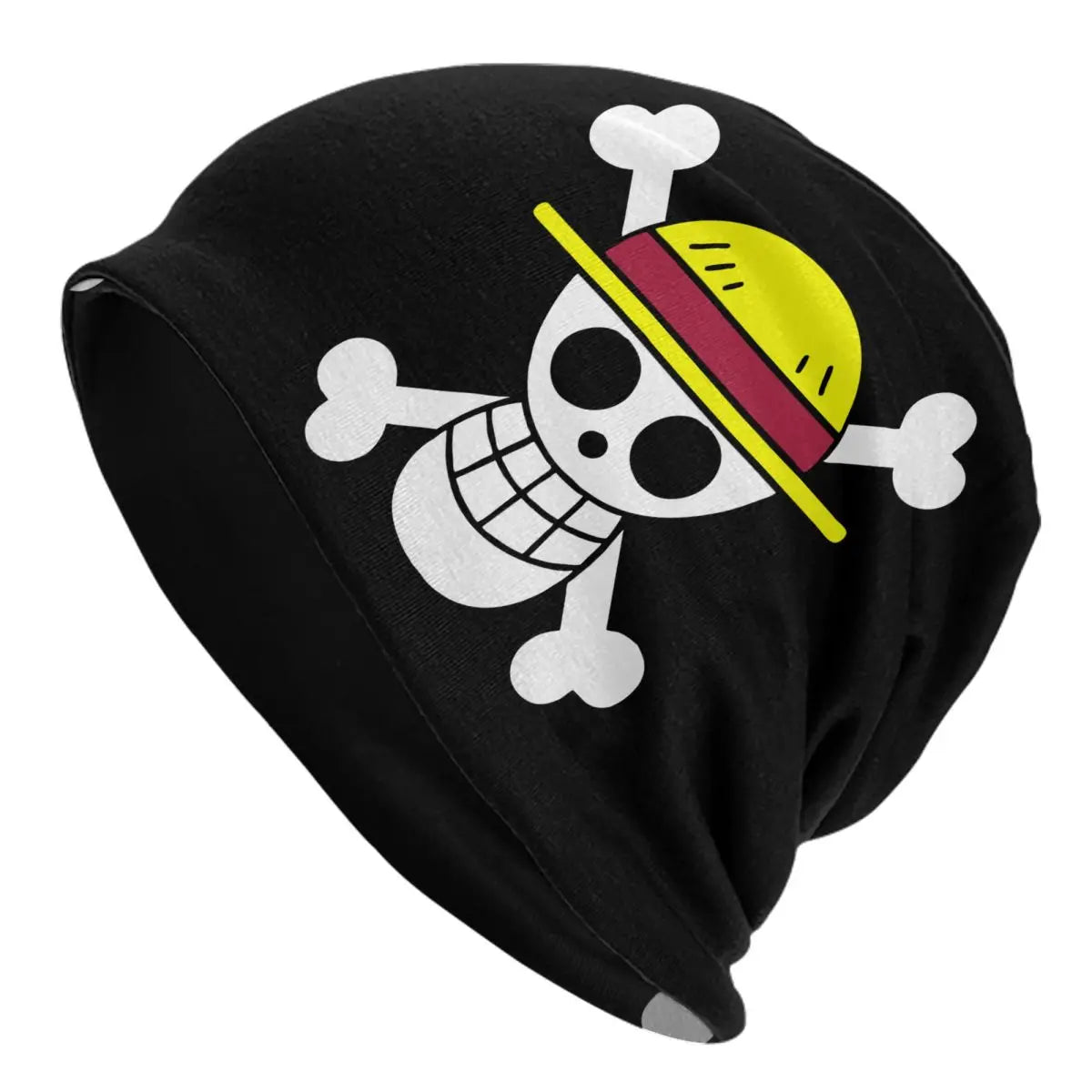 One Piece-muts - Skull Luffy klassiek