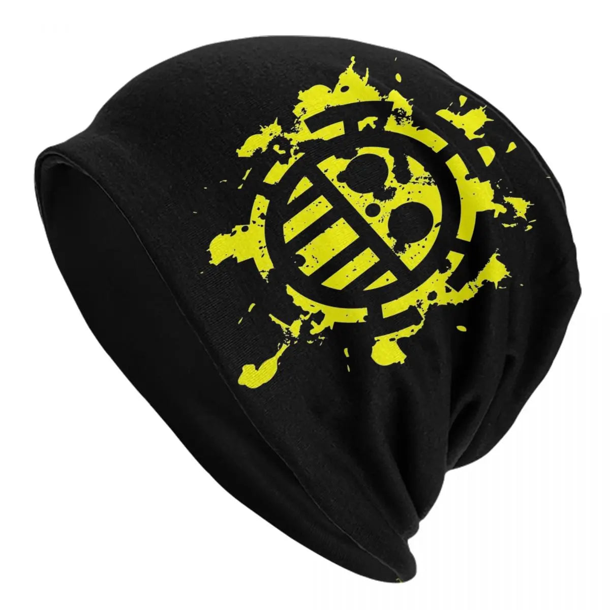One Piece-muts - Law Heart geel