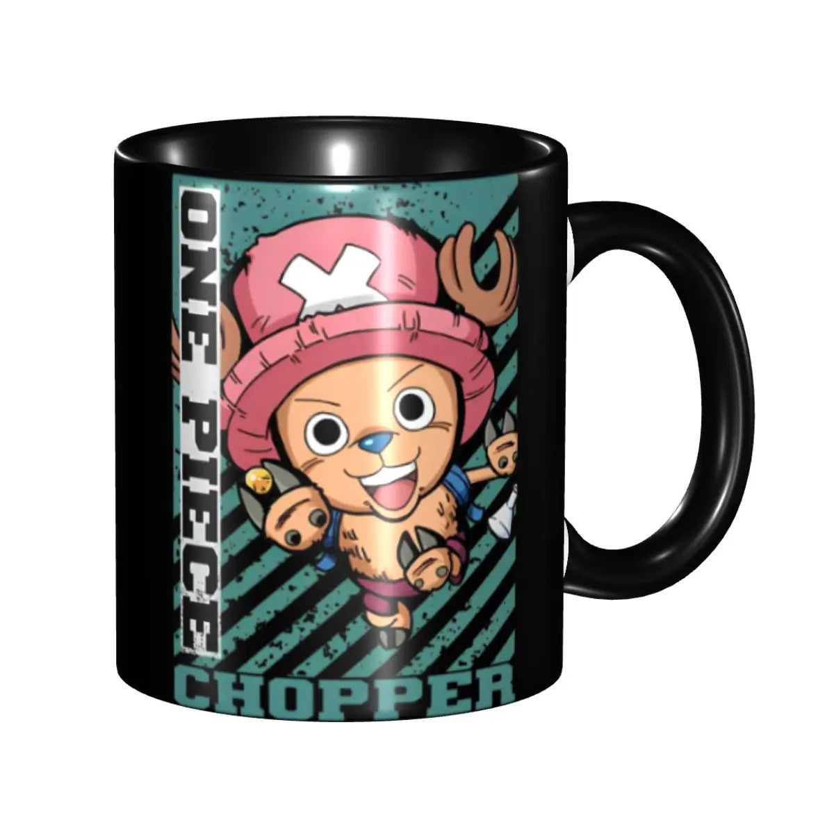 One Piece-mok - Tony Tony Chopper Kung-Fu Point