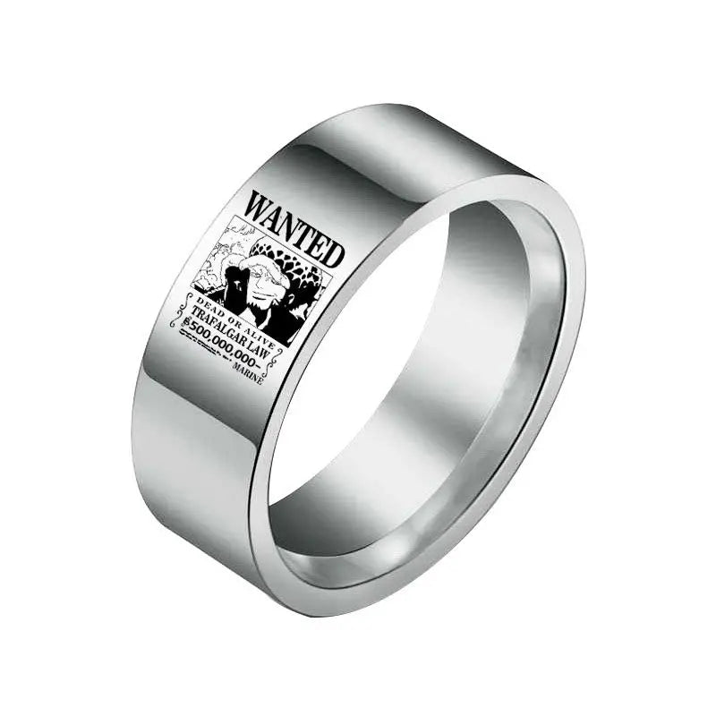 Ring One Piece - Wanted Law