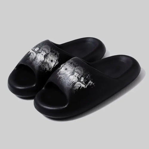 One Piece-slippers - Law doodshoofd