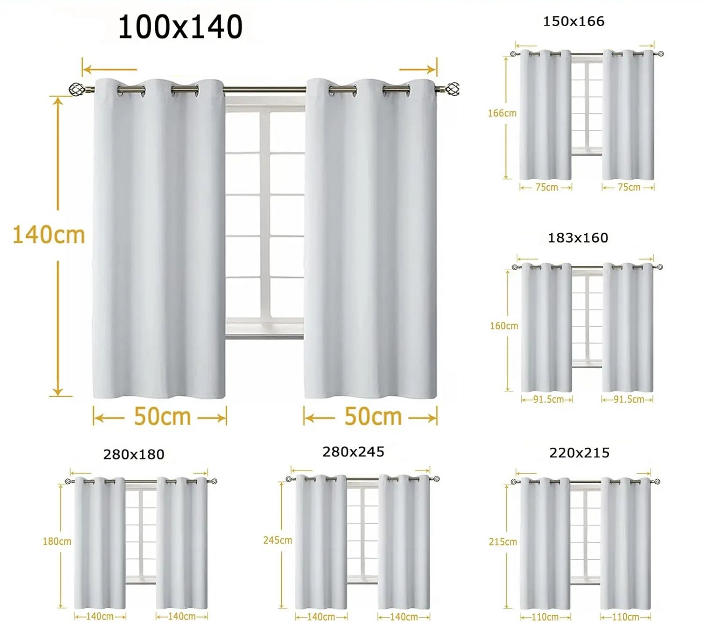 One Piece-gordijn - patroon van paarse wolken en een Duivelsfruit (abstract ontwerp)