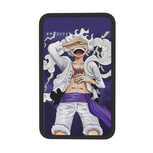 One Piece-armsteunhoes - Monkey D. Luffy Gear 5 (gevechtshouding)