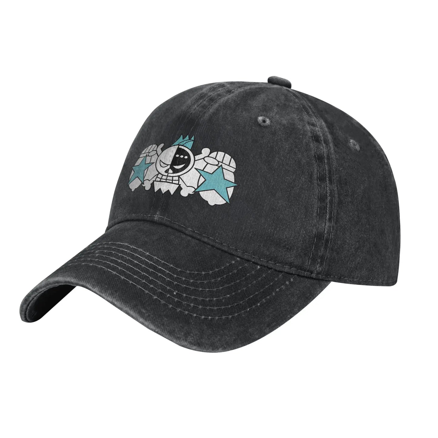 One Piece-pet - Dad hat Jinbe