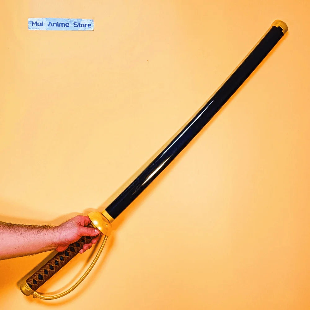 One Piece-zwaard - Katana van Gol D. Roger (100cm / 40 inch)