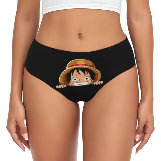 Slip - Luffy's ogen