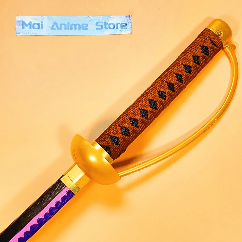 One Piece-zwaard - Katana van Gol D. Roger (100cm / 40 inch)