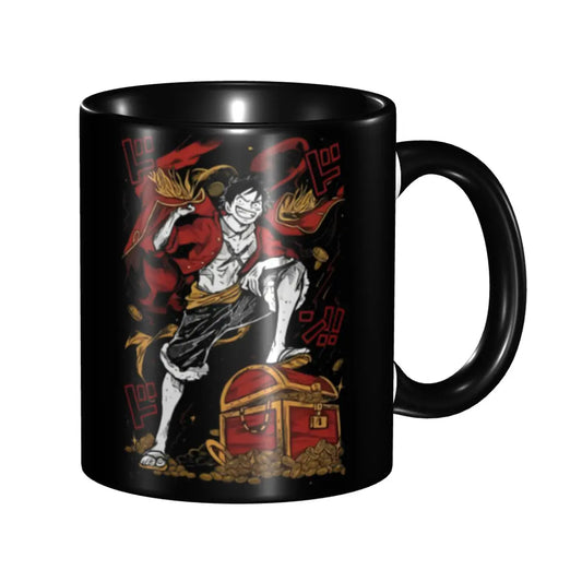 One Piece-mok - Luffy Gear 4 Snakeman