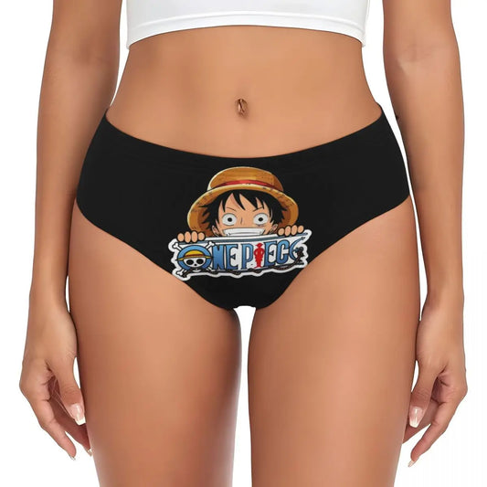 Slip - One Piece-logo geel