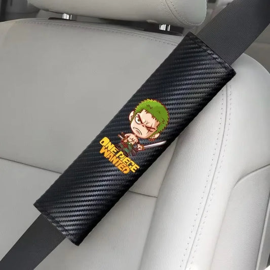 One Piece-gordelbeschermers - Roronoa Zoro (kunstleer)