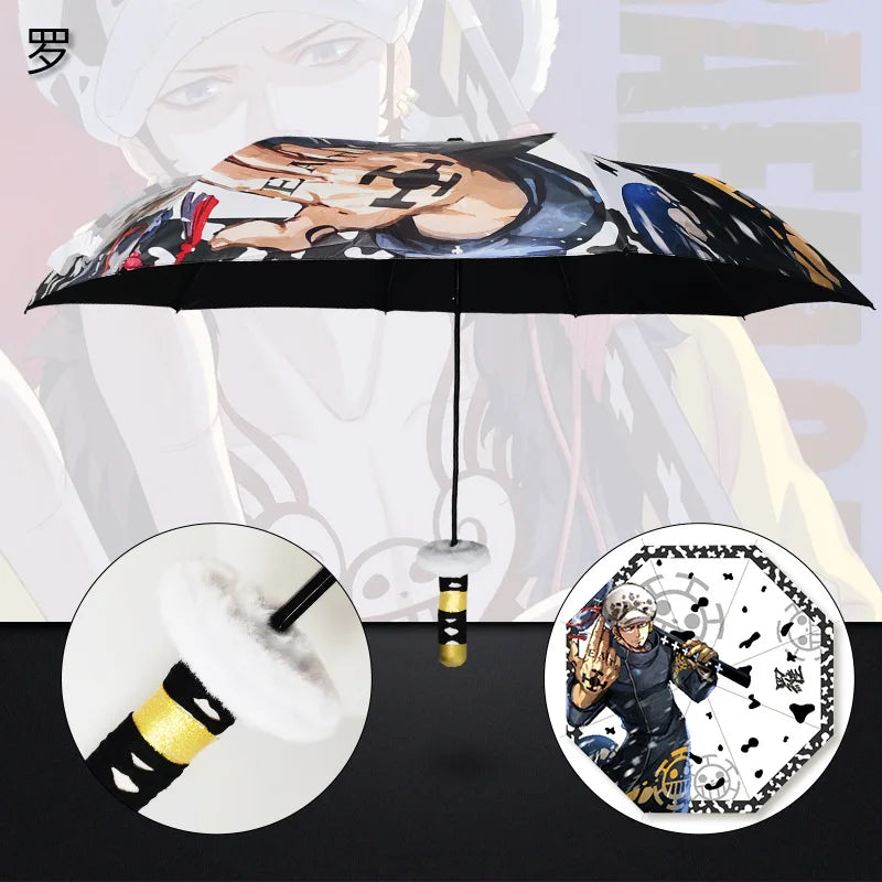 One Piece-katana-paraplu - Shusui (legende van Wano)