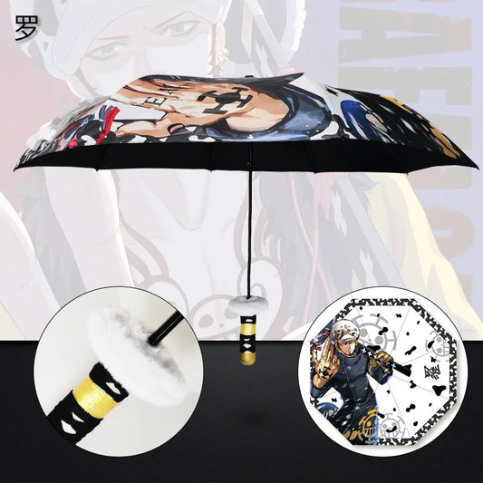 One Piece-katana-paraplu - Shusui (legende van Wano)