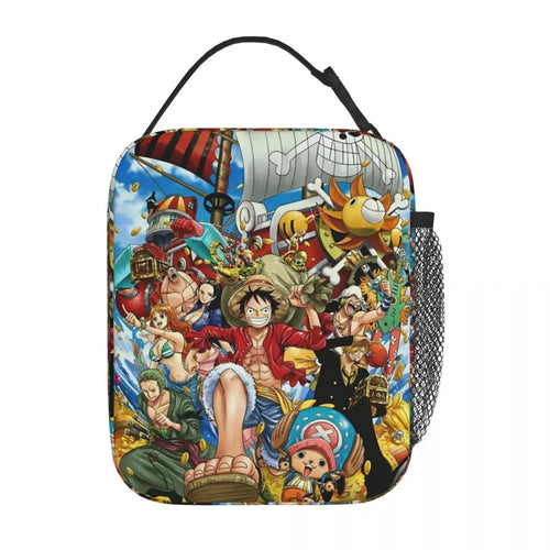 One Piece-koeltas – One Piece-piratenuniversum
