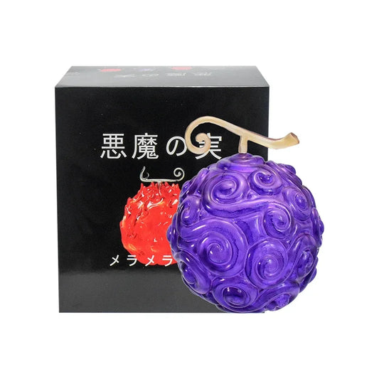 One Piece-replica van Duivelsfruit - Ope Ope no Mi (Law)-collectie
