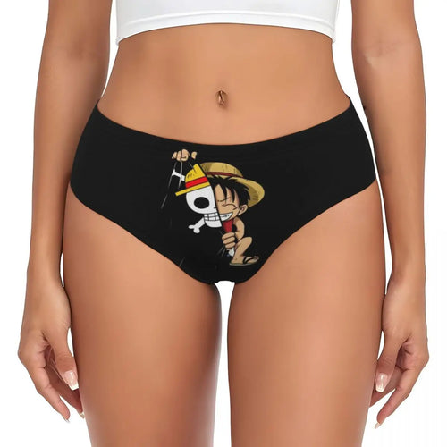 Slip - Schattige chibi-Luffy