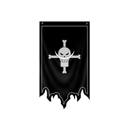 One Piece-vlag - Jolly Roger van Donquixote Doflamingo