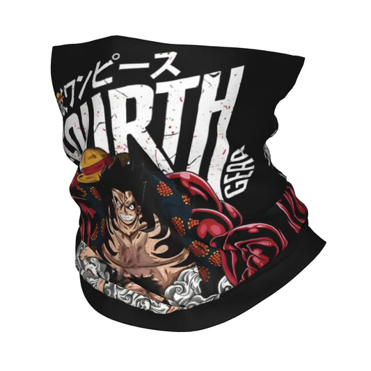 One Piece-colsjaal - Pirates Birth-logo