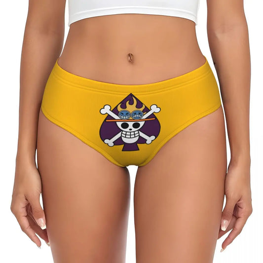 Slip - Law Heart Pirates geel