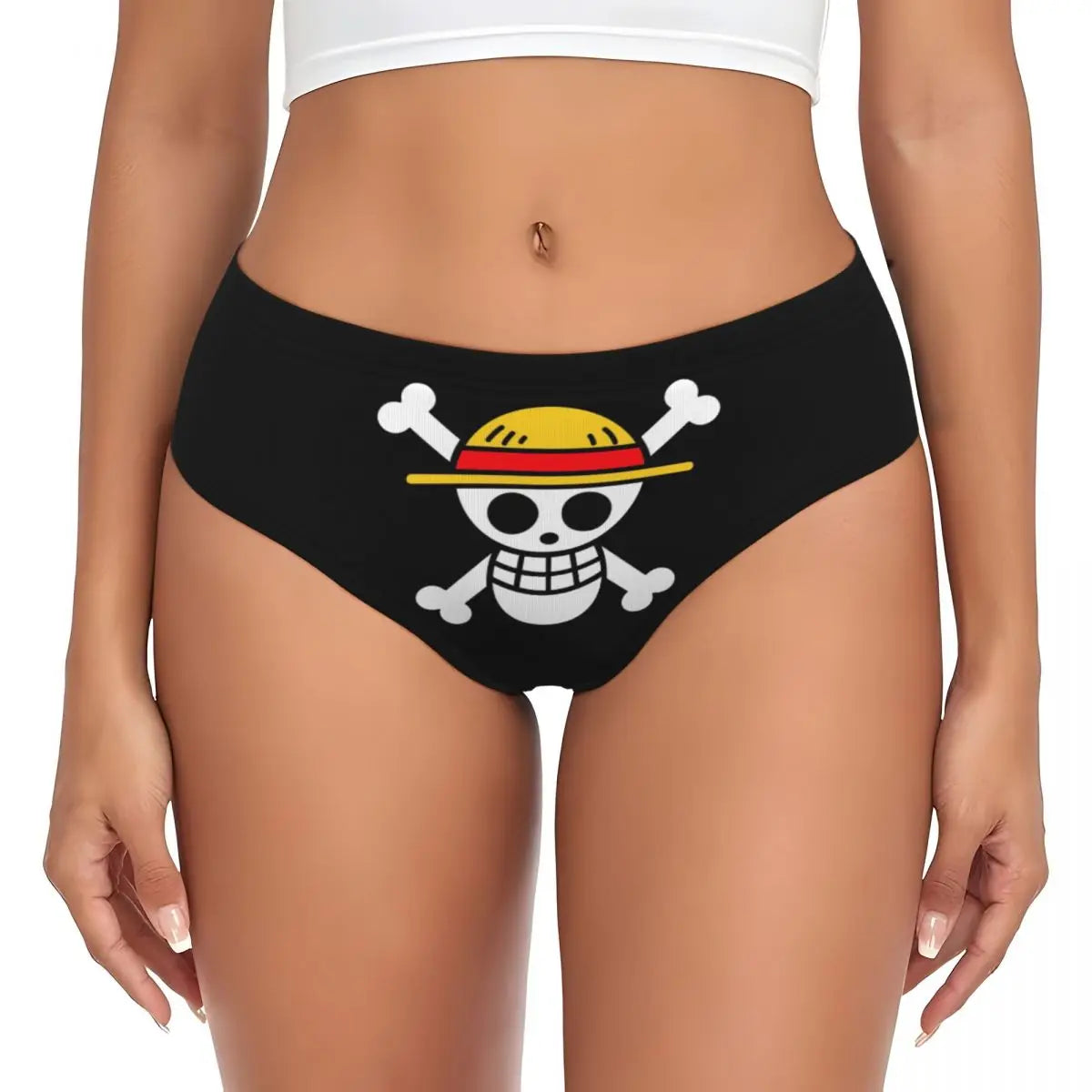 Slip - Klassieke Jolly Roger