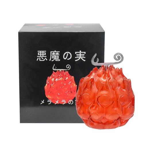 One Piece-replica van Duivelsfruit - Mera Mera no Mi (Ace)-collectie