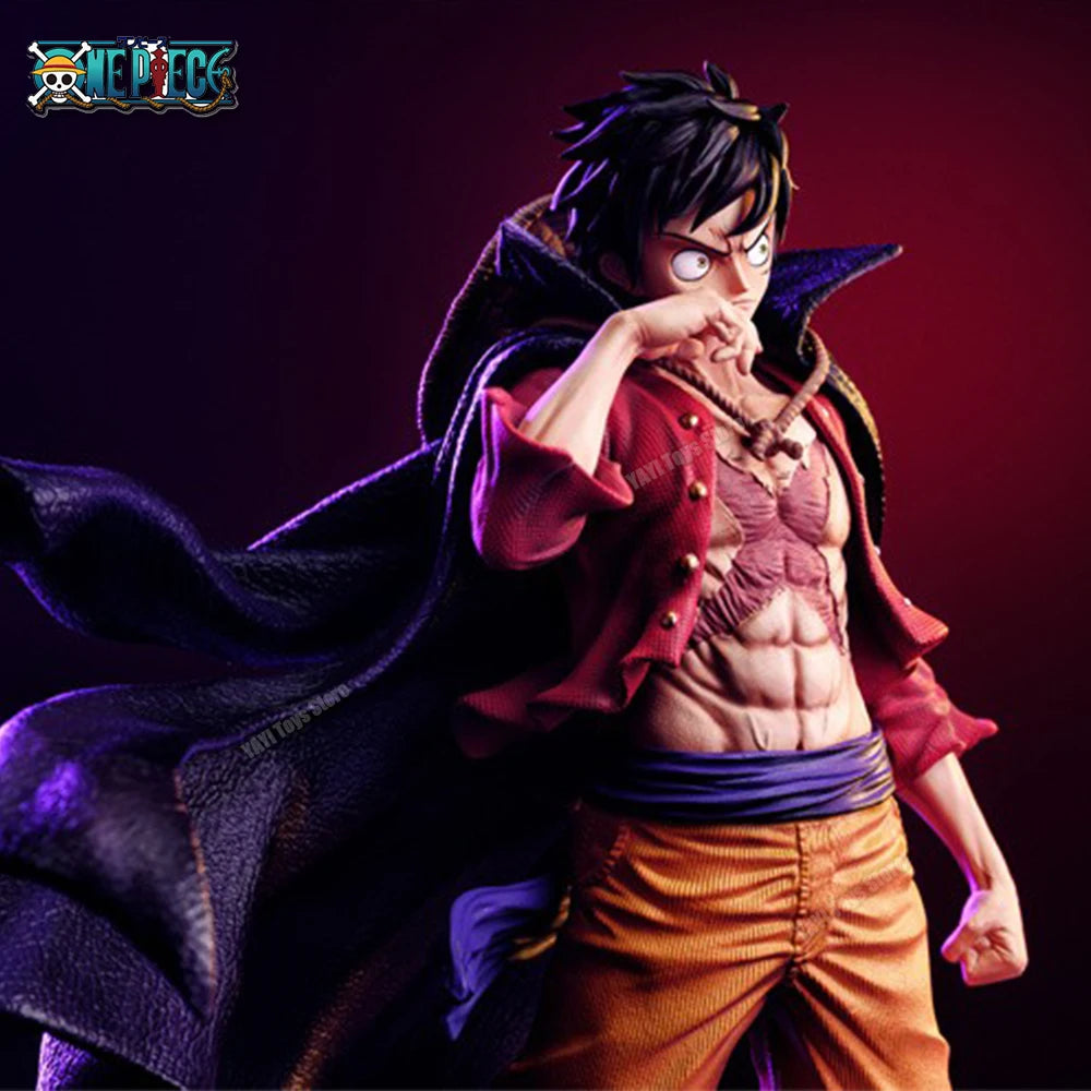 One Piece-figuur - Monkey D. Luffy (klassieke houding van 18cm)