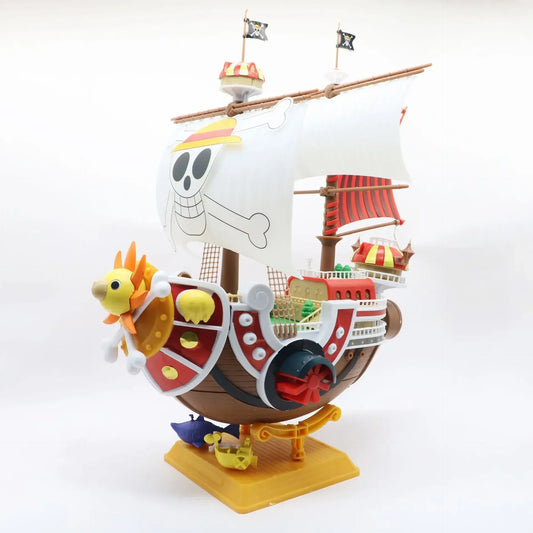 One Piece-maquette - Vogue Merry-verzamelmodel (Animeversie)