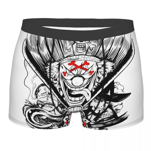 Boxershort - Japanse prentstijl