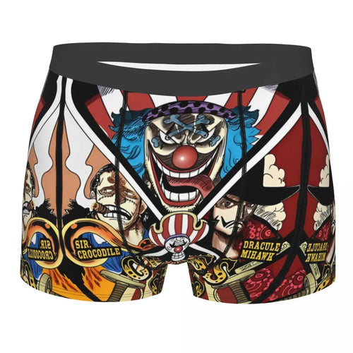 Boxershort - Keizer Buggy