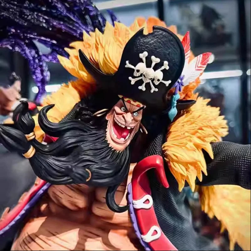 One Piece-figuurtje - Zwartbaard