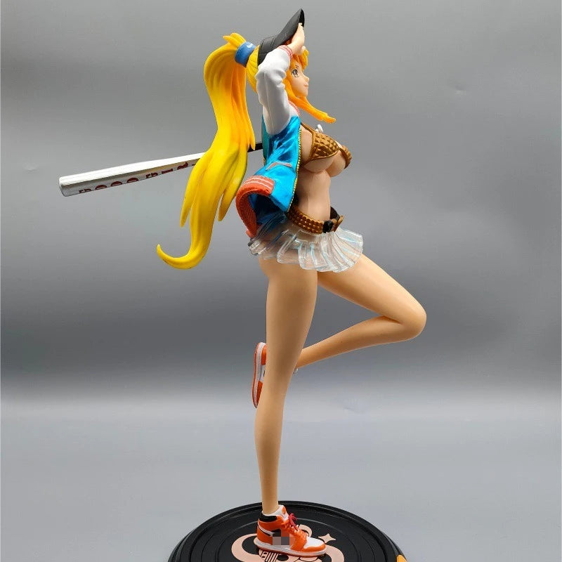 One Piece-figuur - Nami in badpakstijl (33cm)