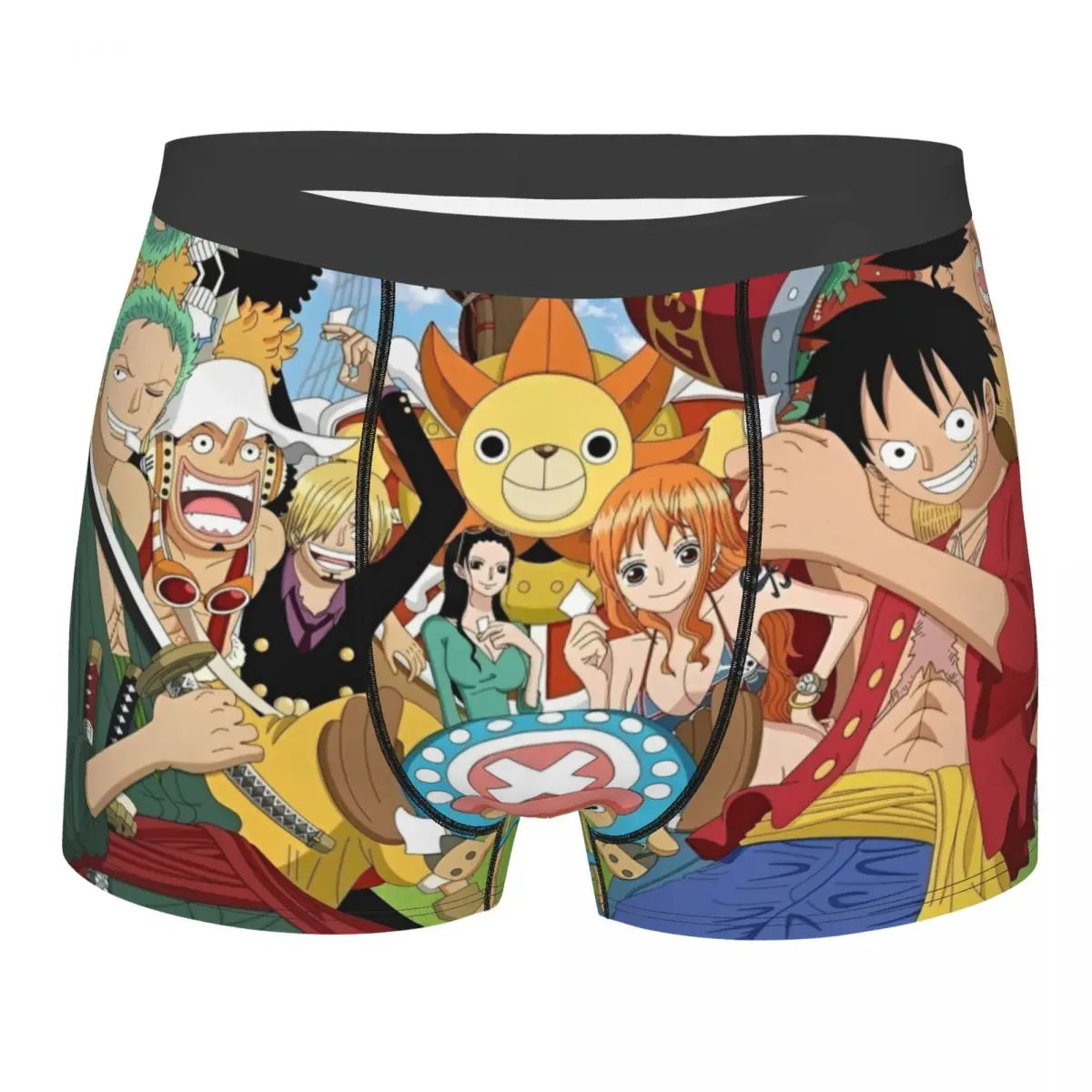 Boxershort - Strohoedenfamilie