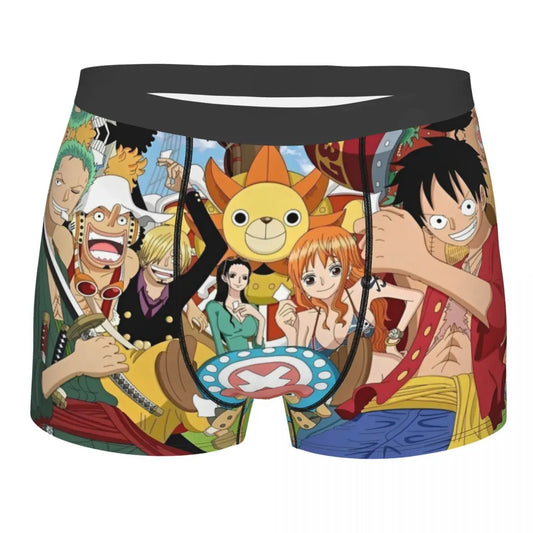 Boxershort - Strohoedenfamilie