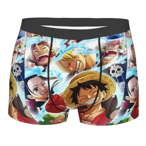 Boxershort - Vrolijke bemanning