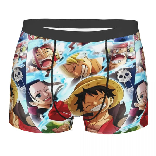 Boxershort - Vrolijke bemanning