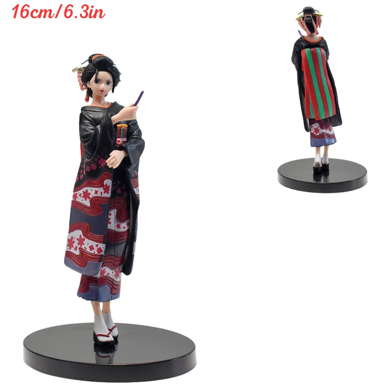 One Piece-figuur - Nico Robin in kimono (Wano Kuni-stijl)