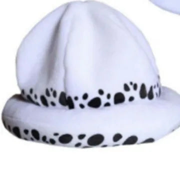 One Piece-hoed - Trafalgar Law fleece