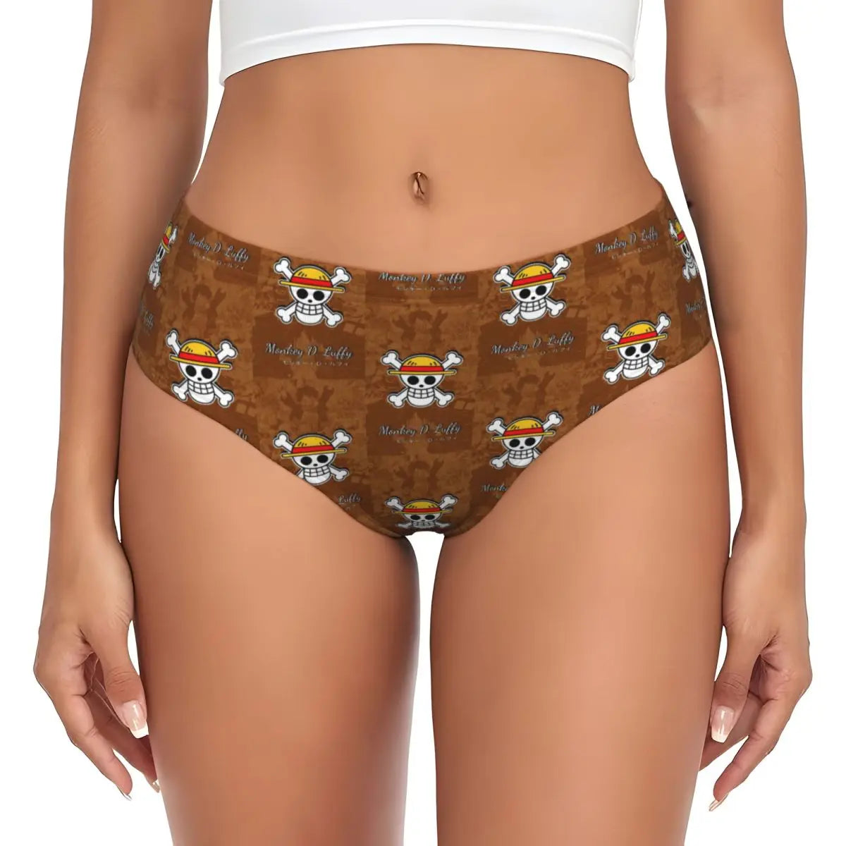 Slip - Tony Chopper-monogram