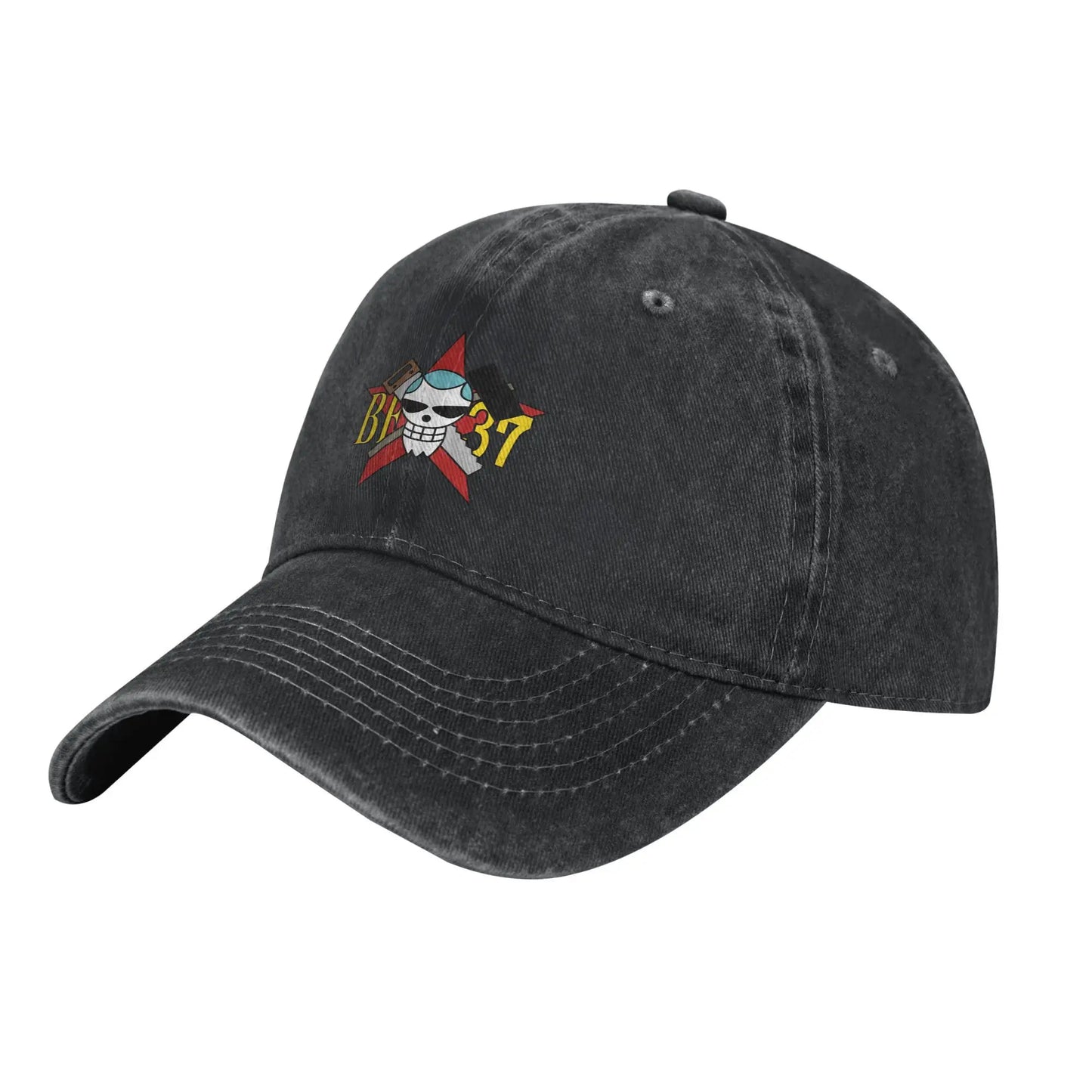 One Piece-pet - Dad hat Luffy rennend