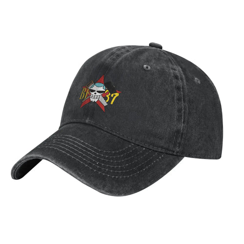 One Piece-pet - Dad hat Luffy rennend