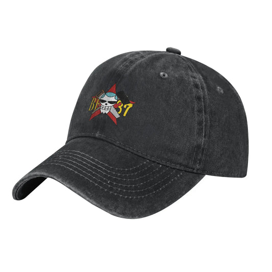 One Piece-pet - Dad hat Luffy rennend
