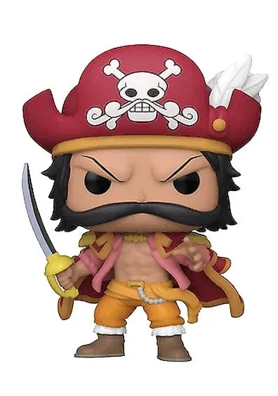 One Piece Pop-figuur - Gol D. Roger (piratenkapiteinsversie)