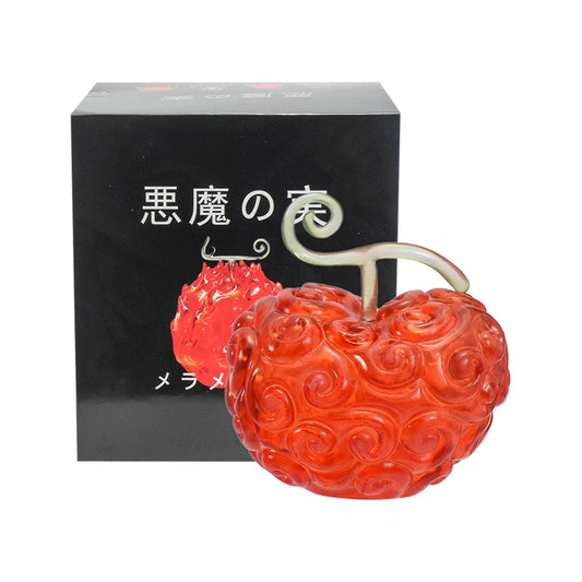 One Piece-replica van Duivelsfruit - Gomu Gomu no Mi (Luffy)-collectie